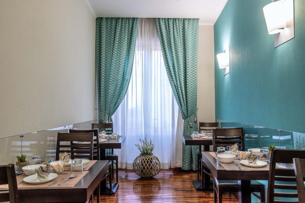 Merulana Inn Guest House Roma Exterior foto