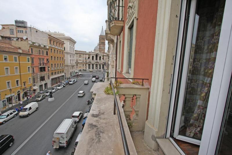 Merulana Inn Guest House Roma Exterior foto