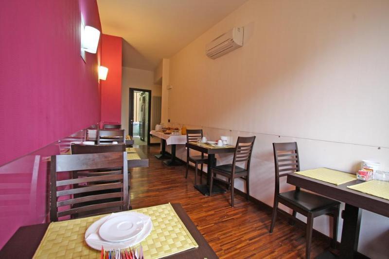 Merulana Inn Guest House Roma Exterior foto