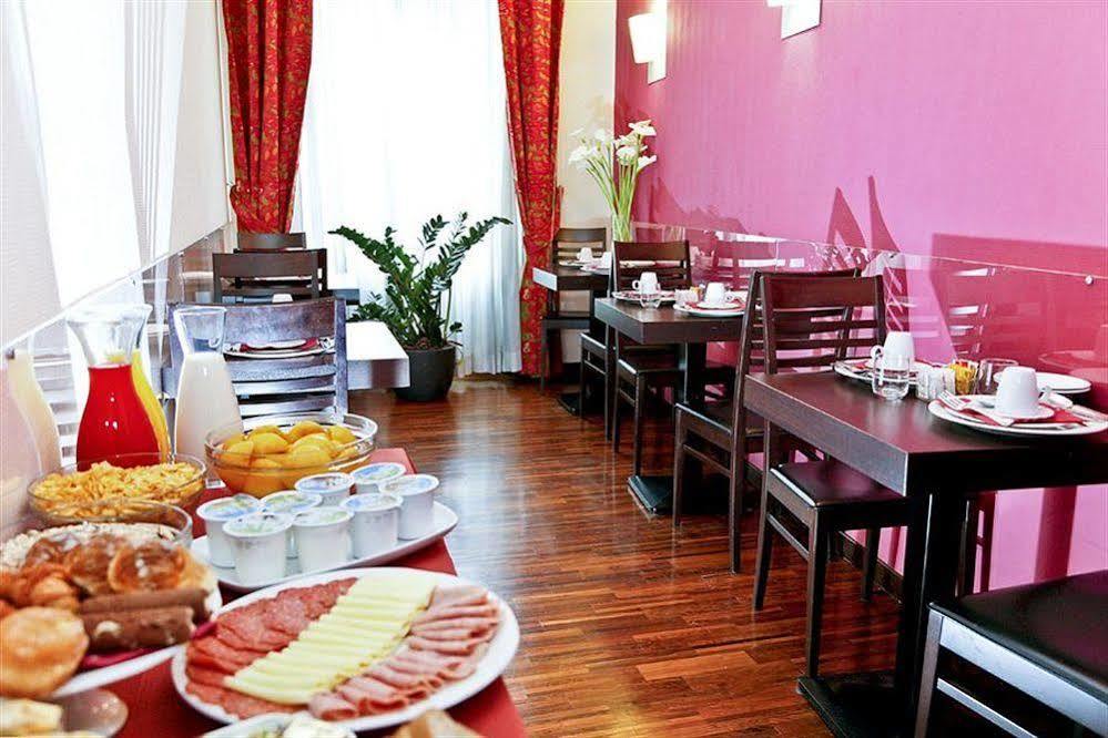 Merulana Inn Guest House Roma Exterior foto