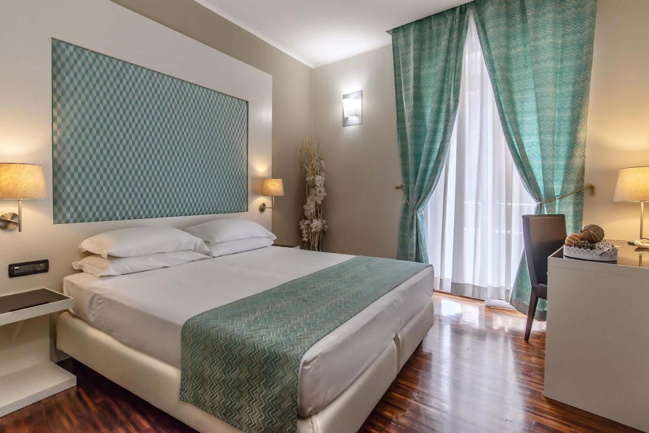 Merulana Inn Guest House Roma Exterior foto