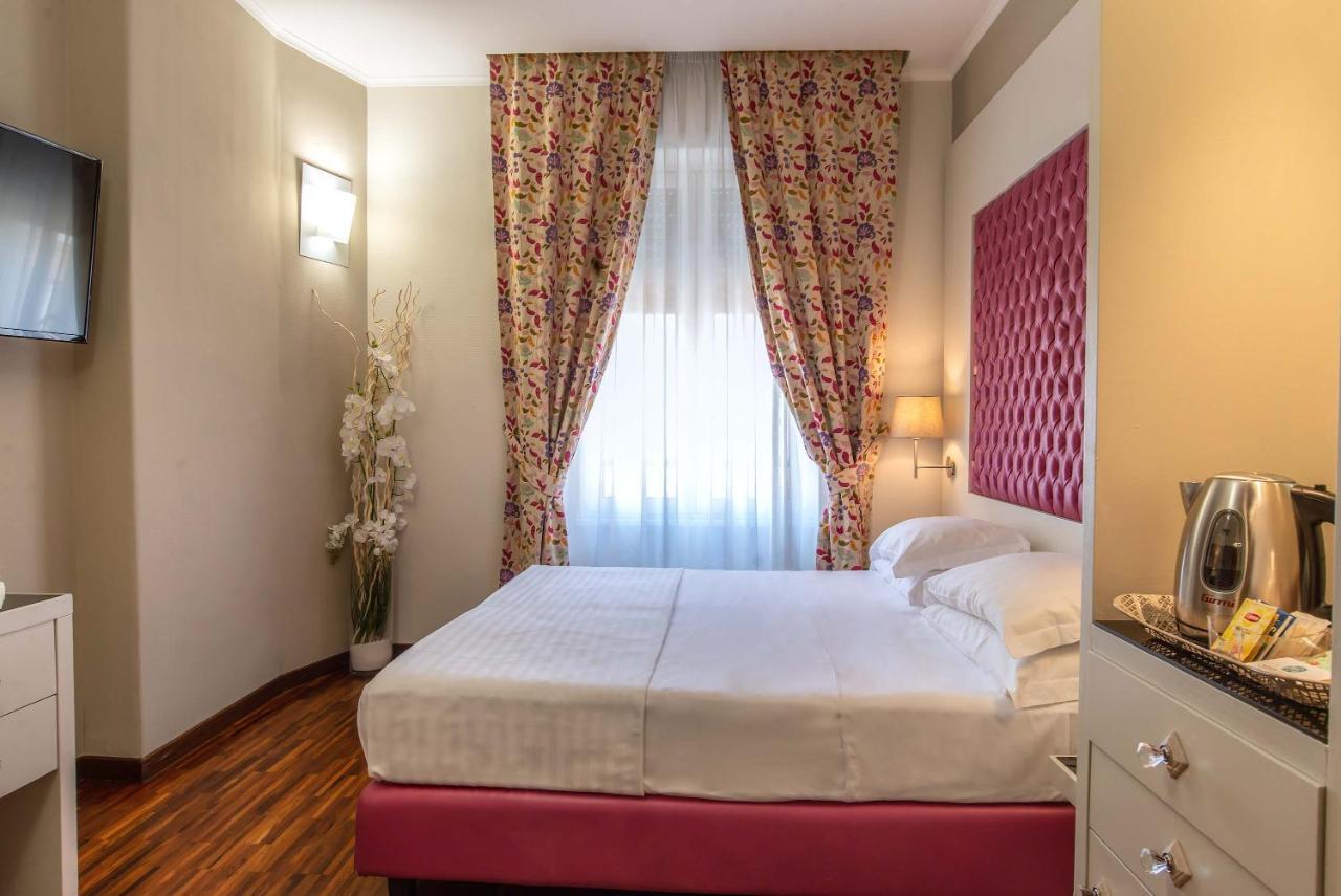 Merulana Inn Guest House Roma Exterior foto