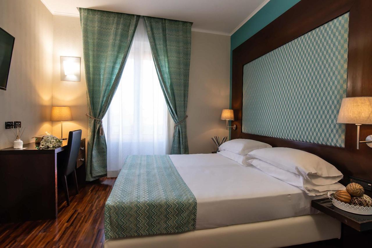 Merulana Inn Guest House Roma Exterior foto