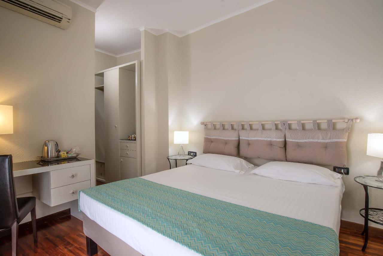 Merulana Inn Guest House Roma Exterior foto
