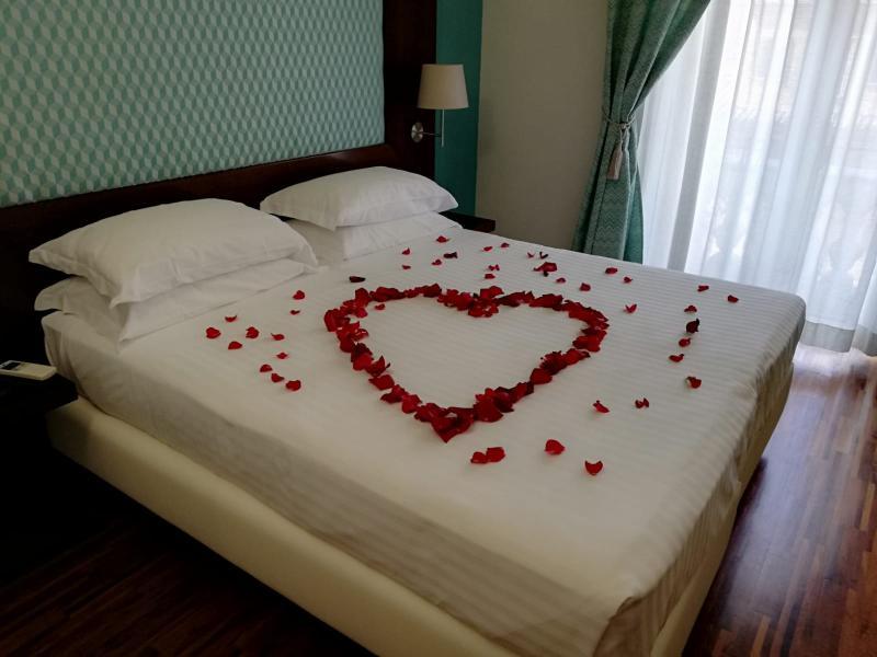 Merulana Inn Guest House Roma Exterior foto